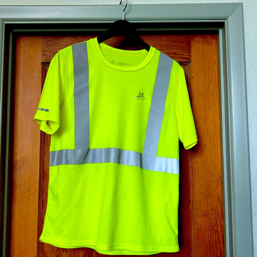 Mission ENDURANCE COOL Top EUC Size M